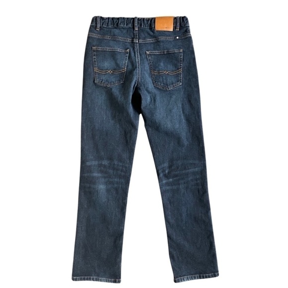 Lucky Brand Classic Straight Blue Jeans Boys Juniors Size 20. - Picture 2 of 16